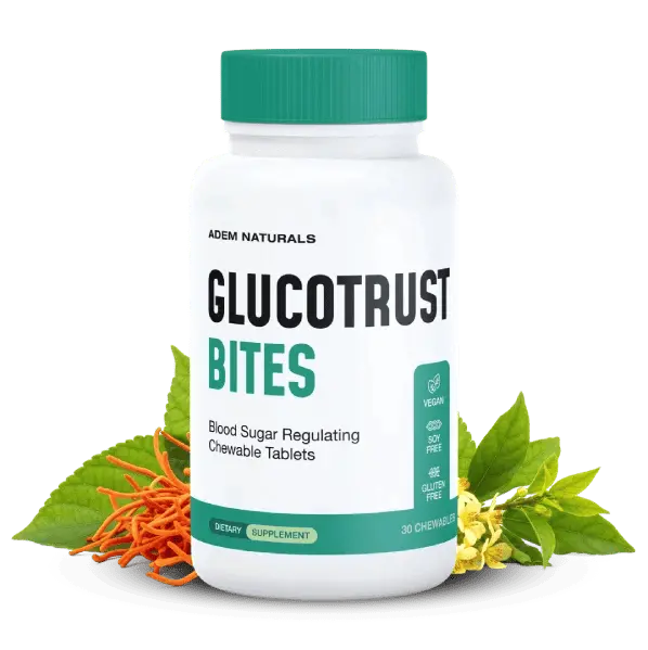 glucotrust-bites supplement product image